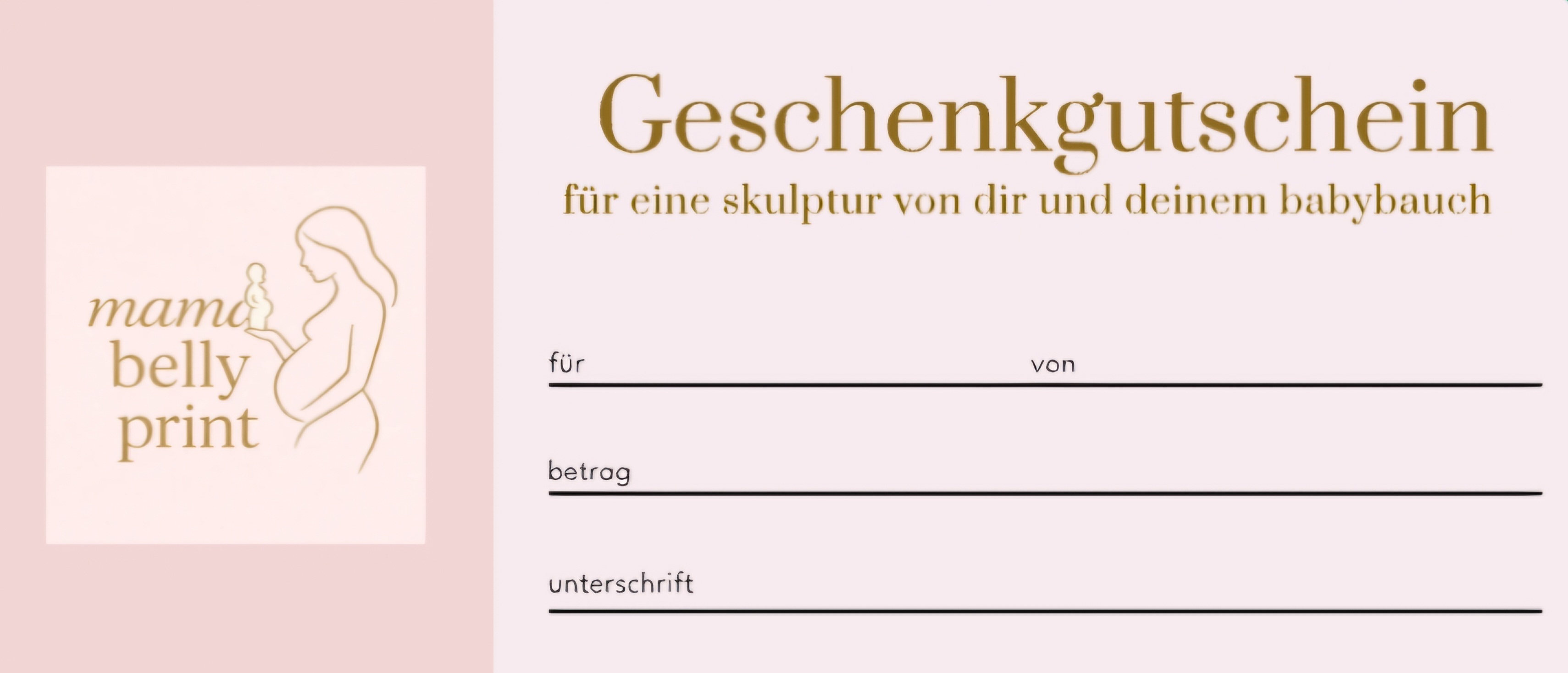 Gutscheinfoto